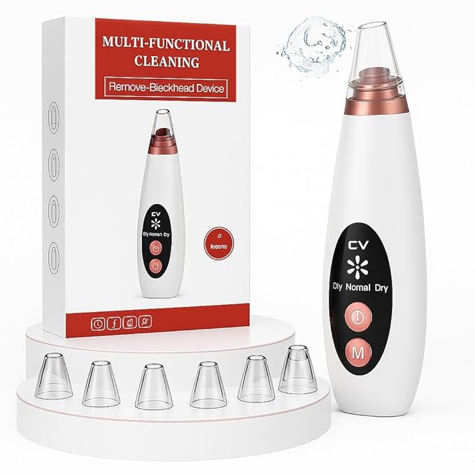 PureGleam™ 4-in-1 Facial Cleaner