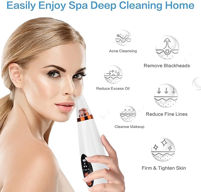 PureGleam™ 4-in-1 Facial Cleaner
