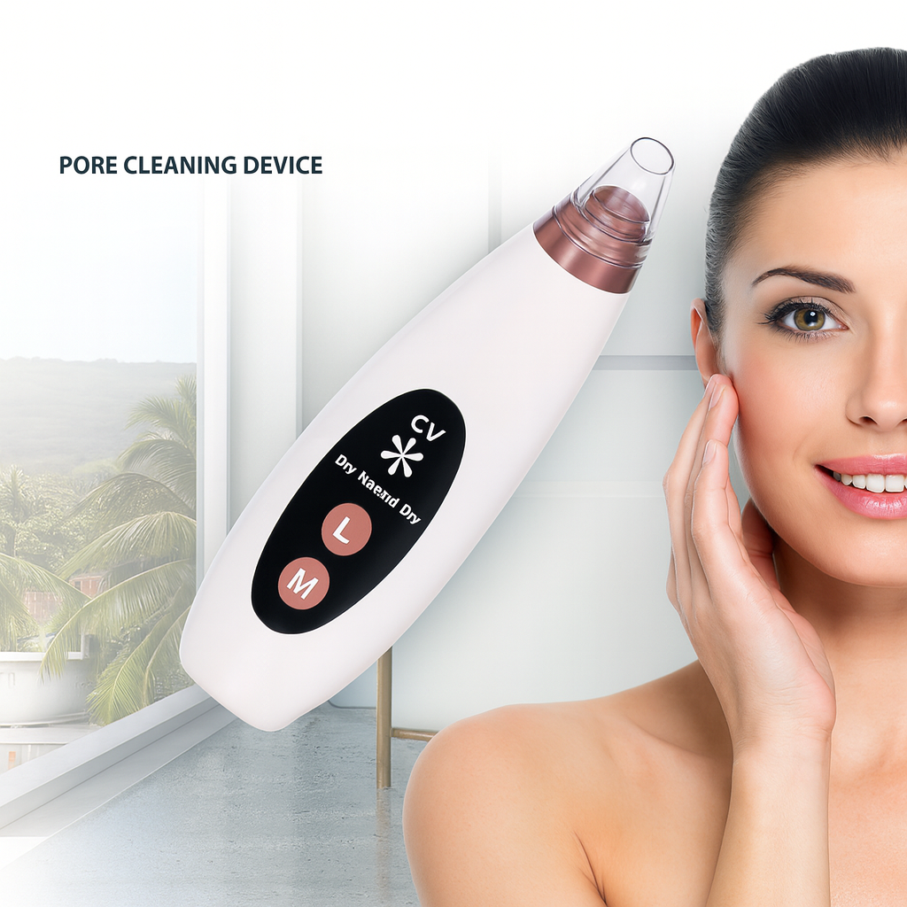 PureGleam™ 4-in-1 Facial Cleaner